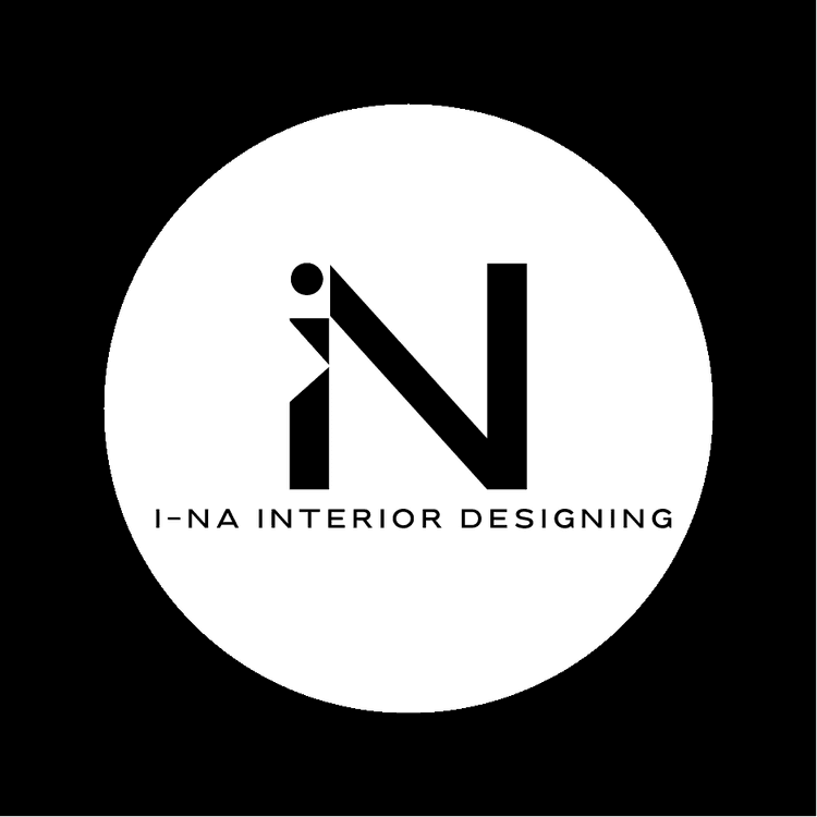 i-Na Interior Designing logo