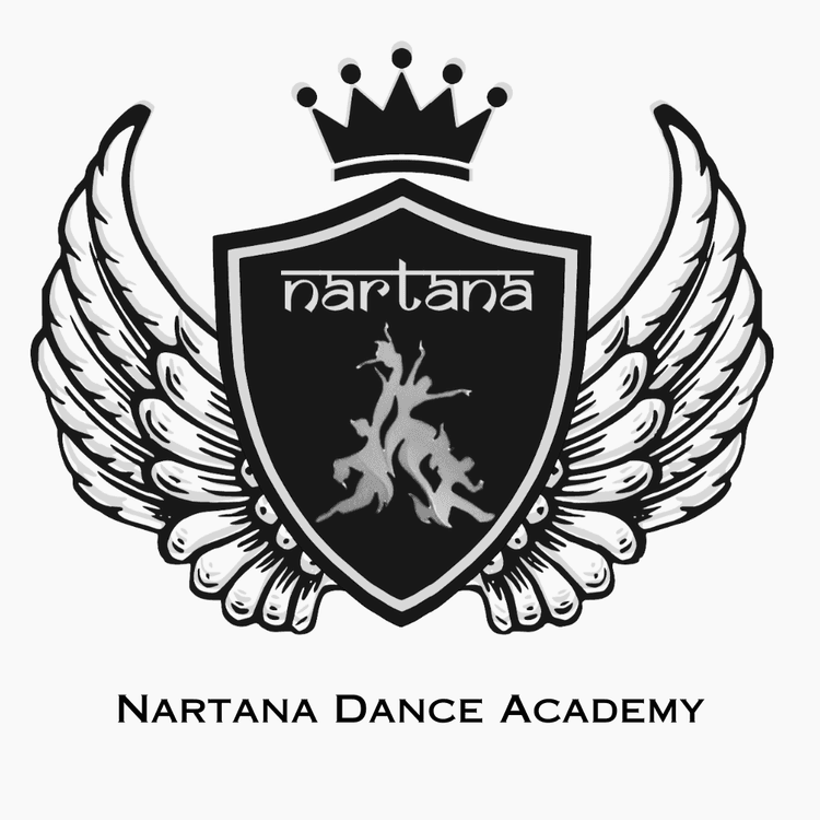 Nartana Dance Academy logo